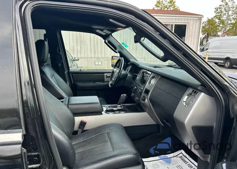 2017 Ford Expedition Limited from USA, damaged, VIN 1FMJU1KT4HEA04567